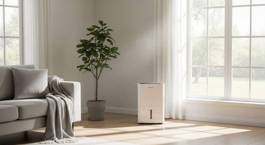 Living With Asthma: How a Dehumidifier Helped Me Breathe Easier