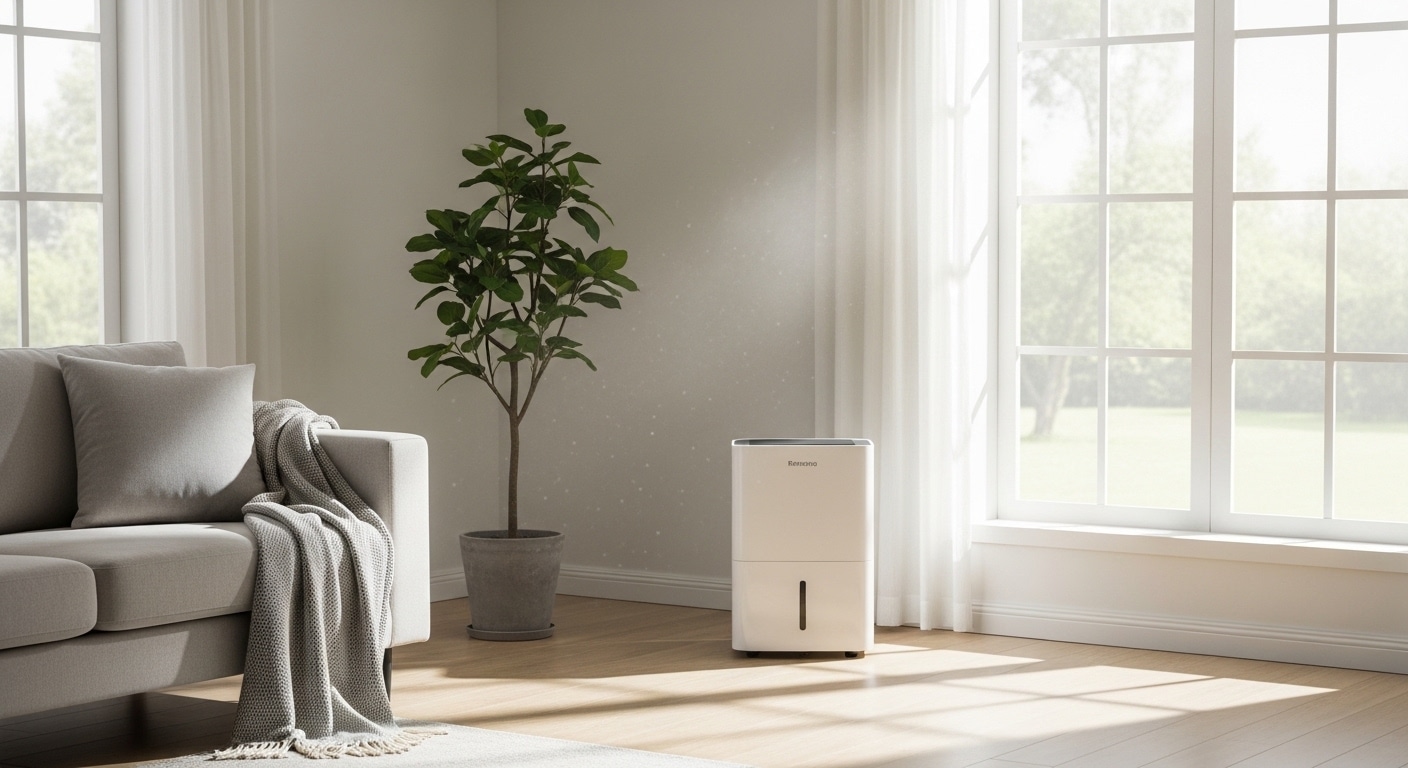 Living With Asthma: How a Dehumidifier Helped Me Breathe Easier