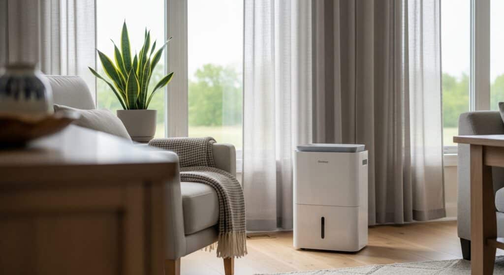 Quiet Dehumidifiers: Top Picks for a Peaceful Home