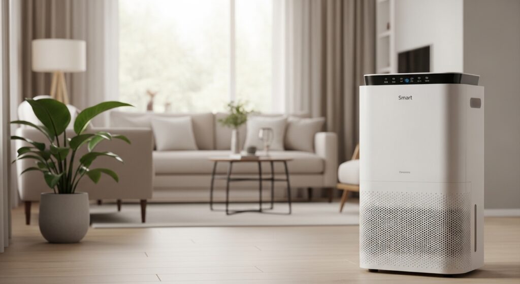 Smart Dehumidifiers: A New Age of Home Comfort