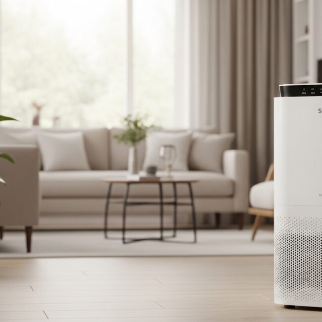 Smart Dehumidifiers: A New Age of Home Comfort