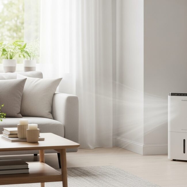 Understanding the Tech Behind Your Dehumidifier