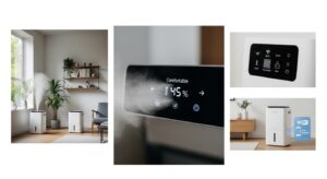 Advanced Features to Look for in Modern Dehumidifiers