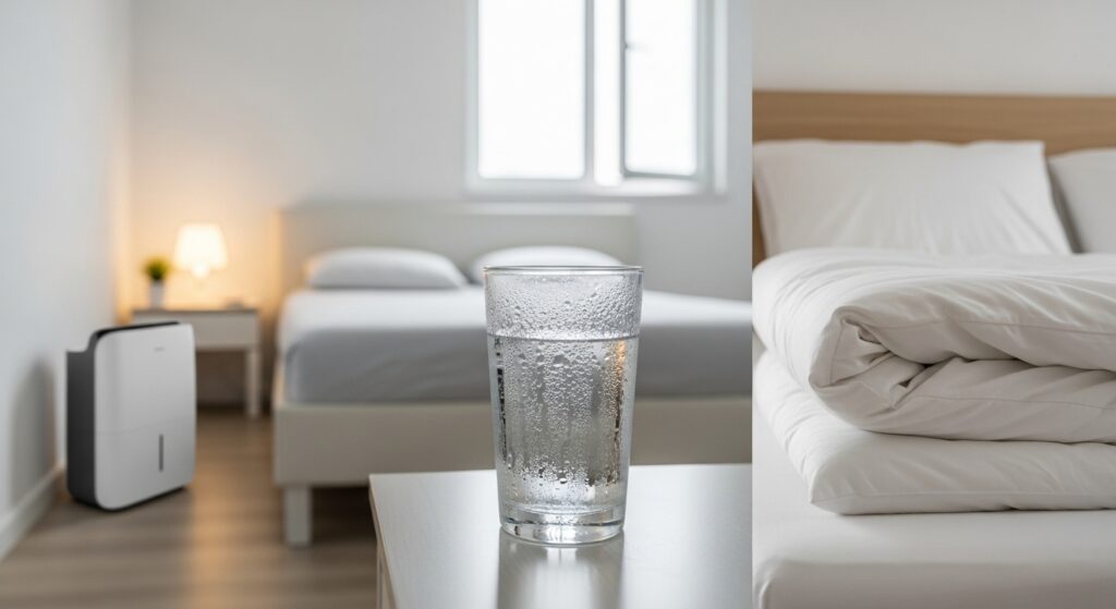 Dehumidifiers and Sleep: Enhancing Comfort and Rest