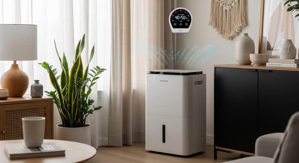 Energy-Saving Strategies for Dehumidifier Users