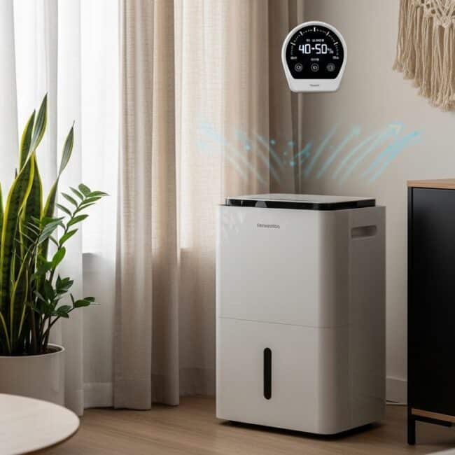 Energy-Saving Strategies for Dehumidifier Users