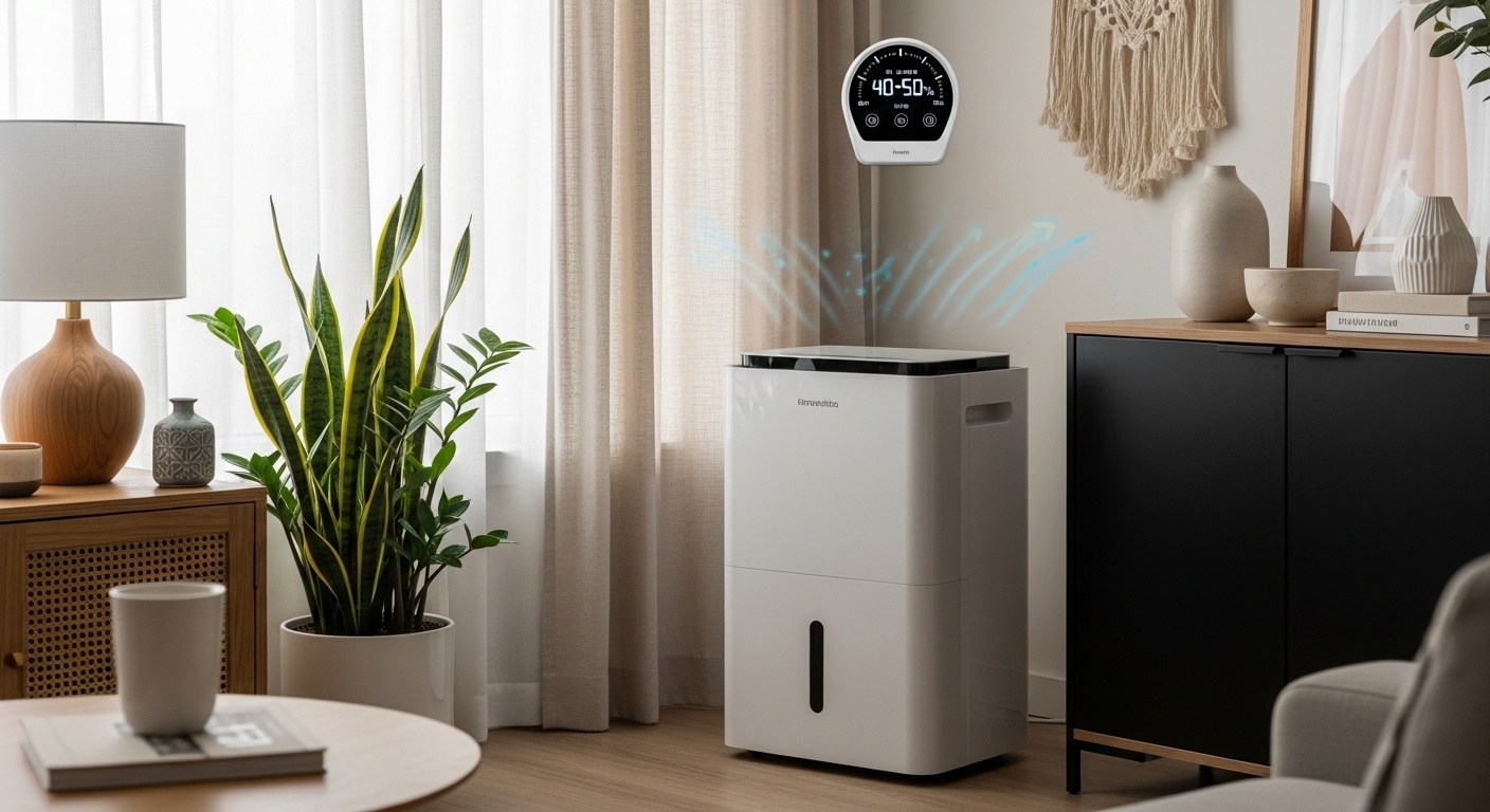 Energy-Saving Strategies for Dehumidifier Users