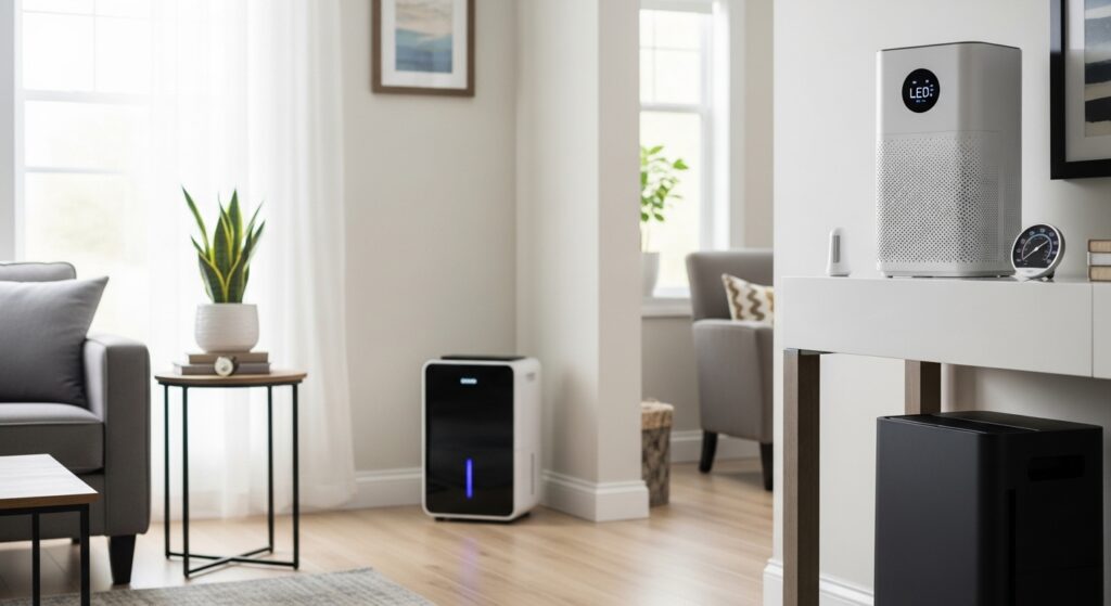 Evolving Standards in Dehumidifier Manufacturing