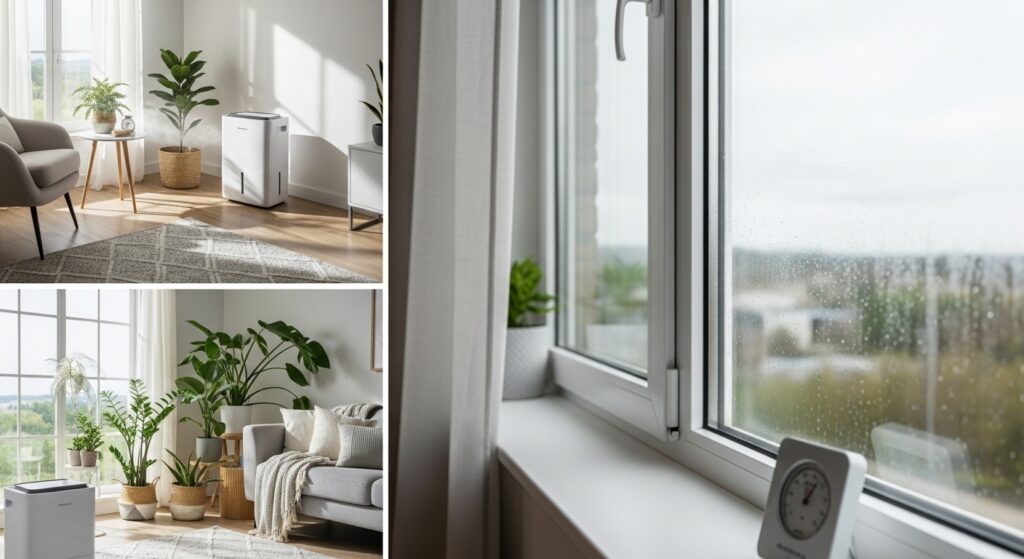 How to Choose the Right Dehumidifier for Your Home