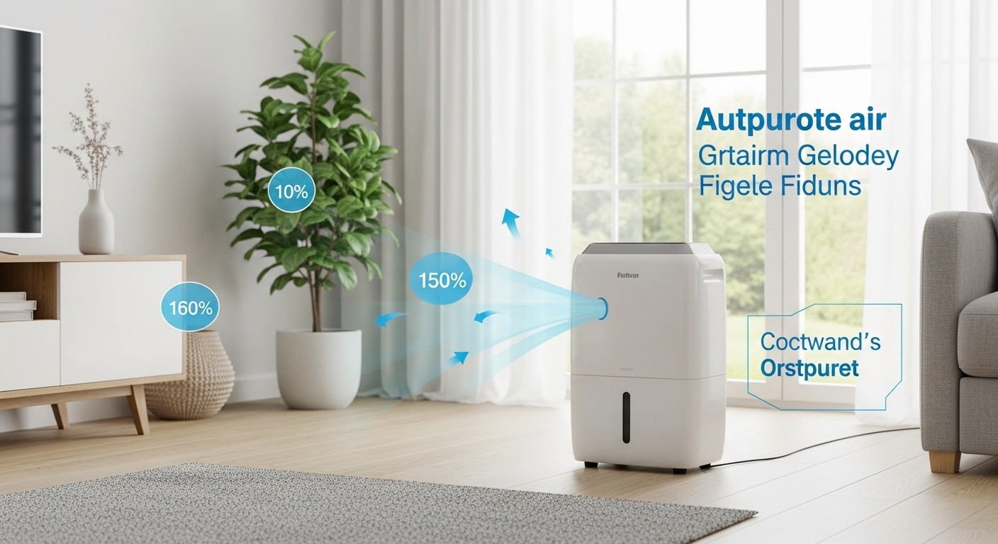 Improving Air Quality With the Right Dehumidifier