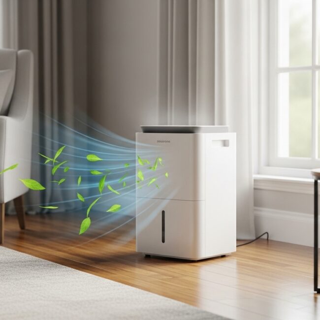 Innovations in Dehumidifier Design and Functionality