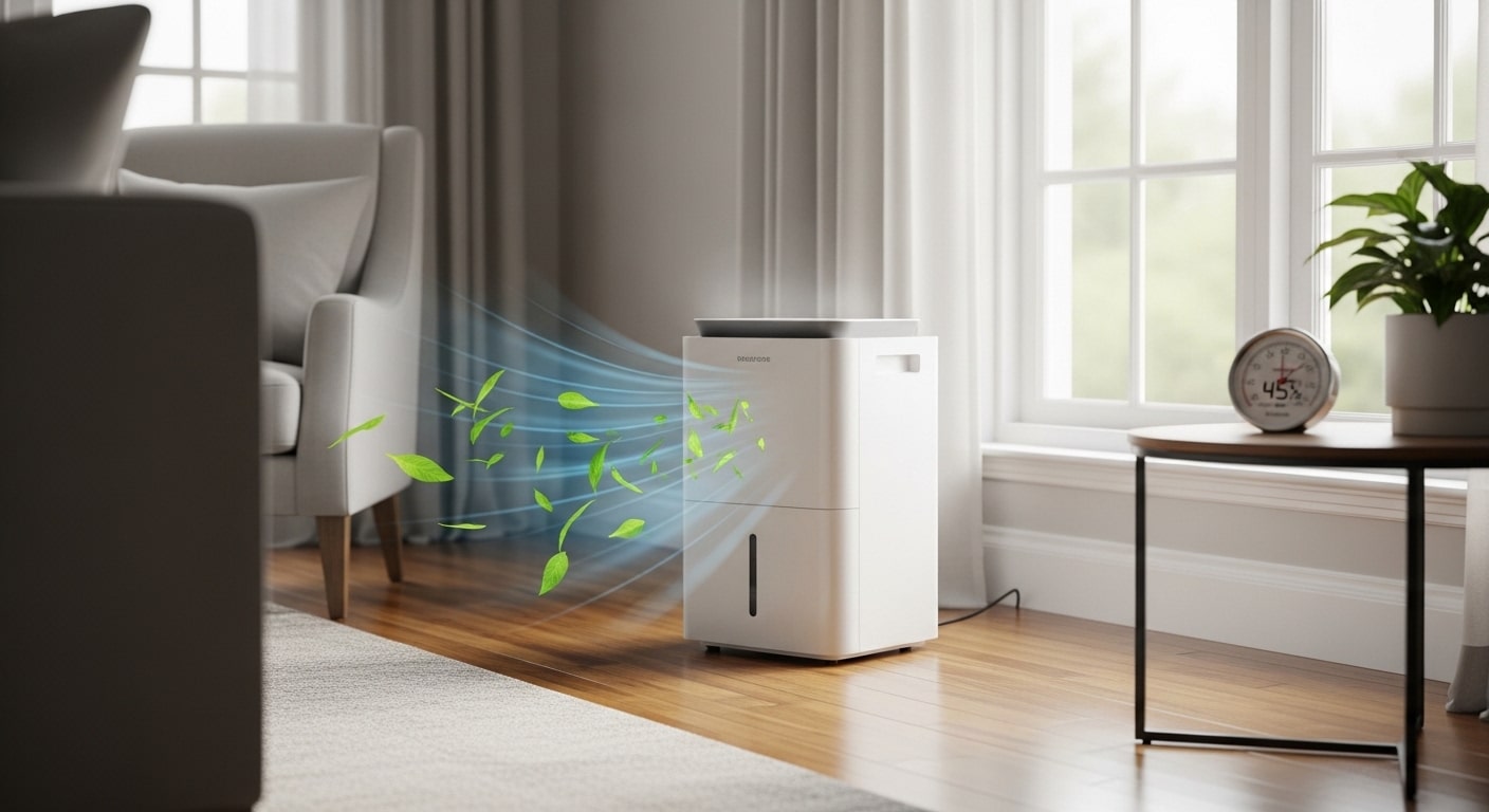 Innovations in Dehumidifier Design and Functionality